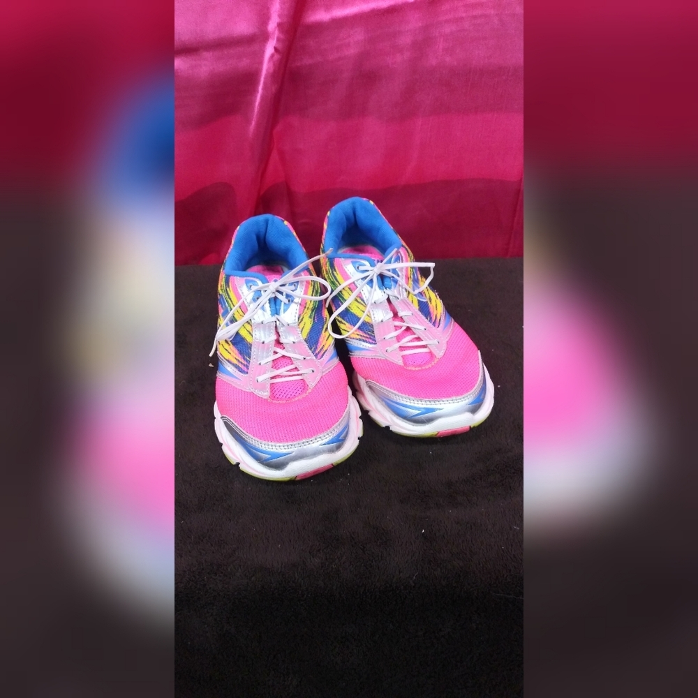 Colorful Fila Shoes